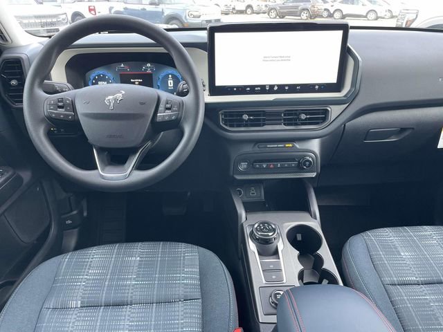 New 2025 Ford Bronco Sport Heritage AWD/4WD image 4