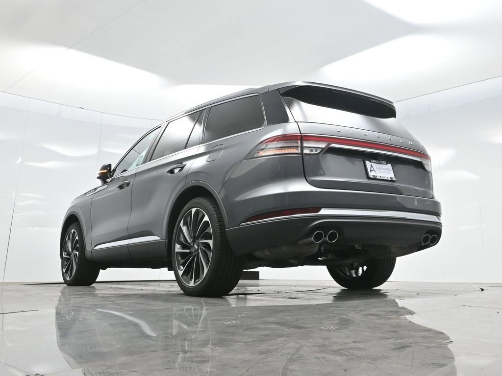 Used 2023 Lincoln Aviator Reserve w/ Equipment Group 201A AWD/4WD image 58