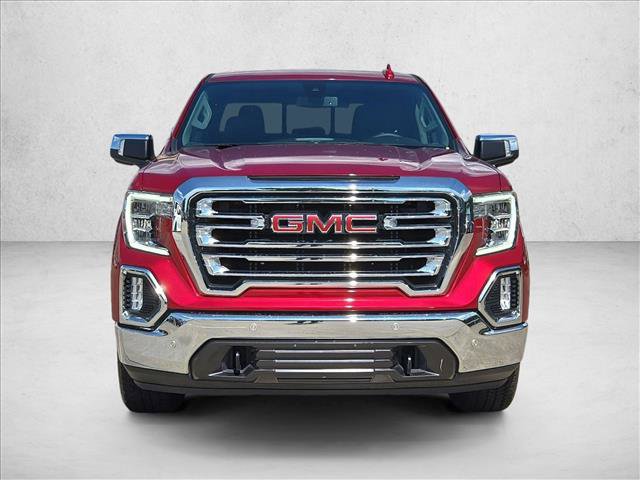 Used 2022 GMC Sierra 1500 SLT AWD/4WD image 2