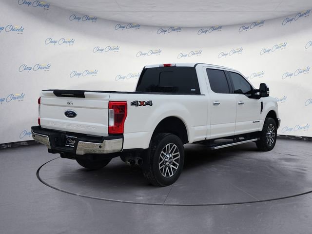Used 2019 Ford F250 Lariat w/ Lariat Ultimate Package image 5
