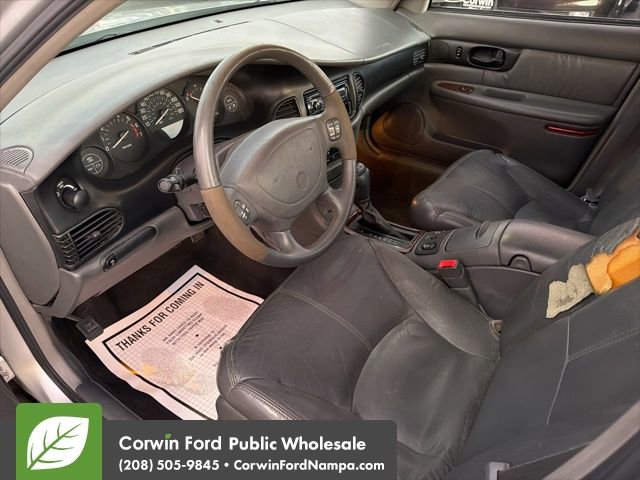 Used 2002 Buick Regal LS w/ SL Western Region Pkg image 11