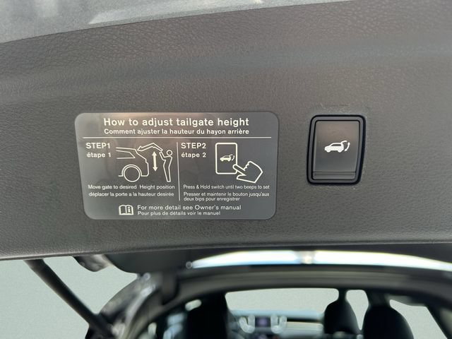 Used 2022 INFINITI QX50 Luxe w/ Appearance Package FWD image 14
