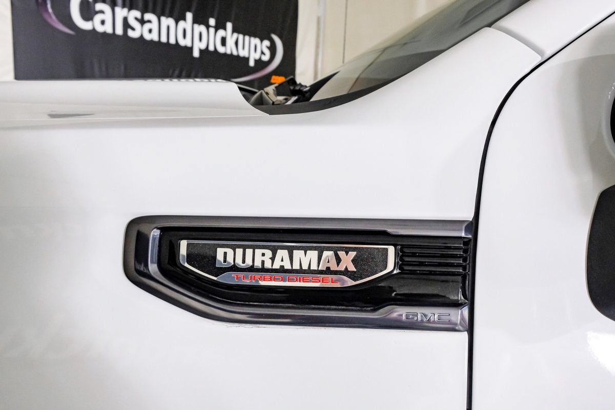 Used 2024 GMC Sierra 1500 AT4 w/ AT4 Premium Package AWD/4WD image 42