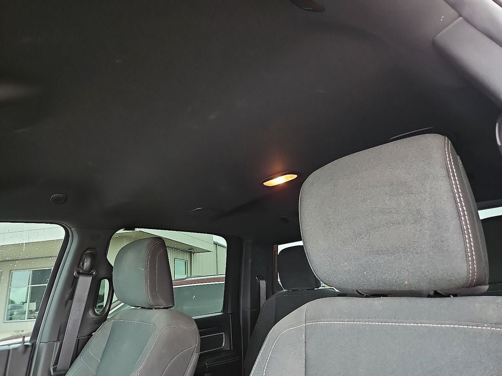 Used 2025 RAM 3500 Lone Star AWD/4WD image 21