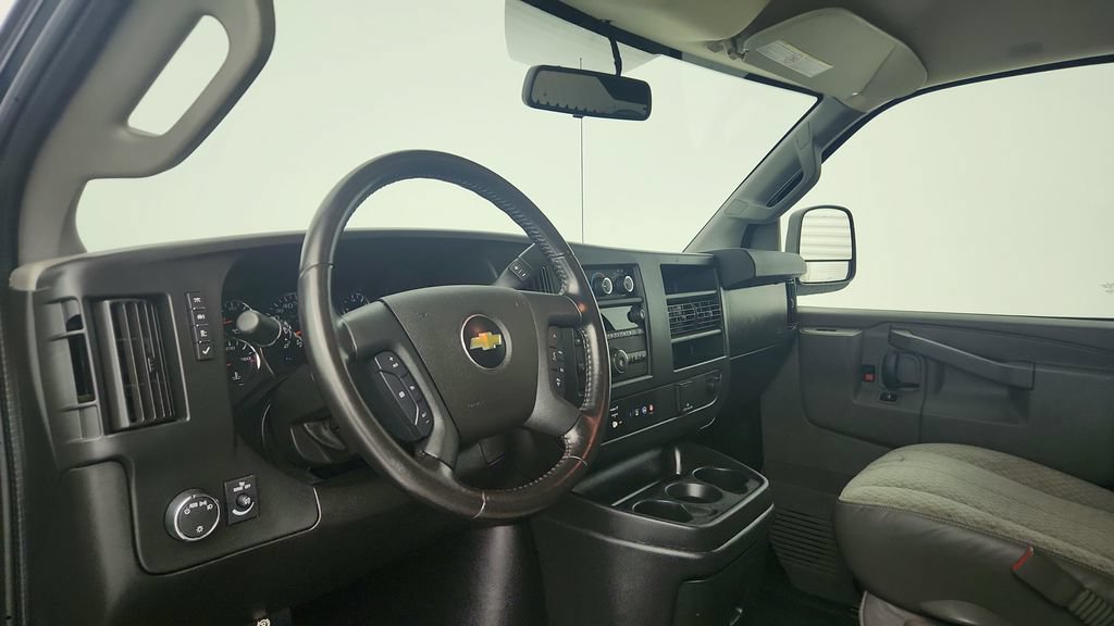 Used 2021 Chevrolet Express 2500 w/ Driver Convenience Package RWD image 14