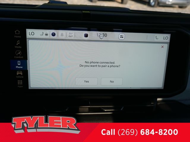 New 2026 Jeep Gladiator Sport AWD/4WD image 47