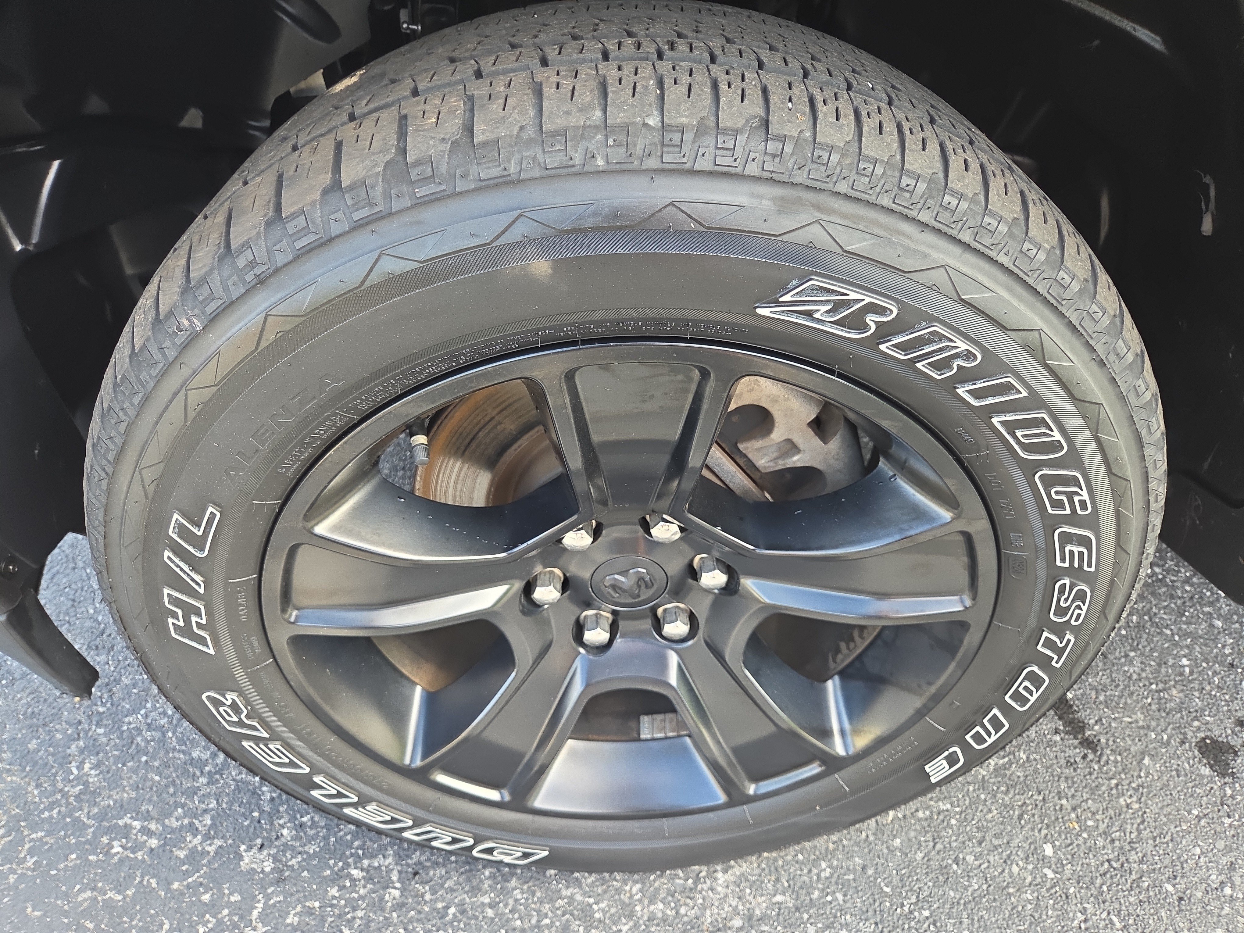 Certified 2022 RAM 1500 Big Horn AWD/4WD image 13