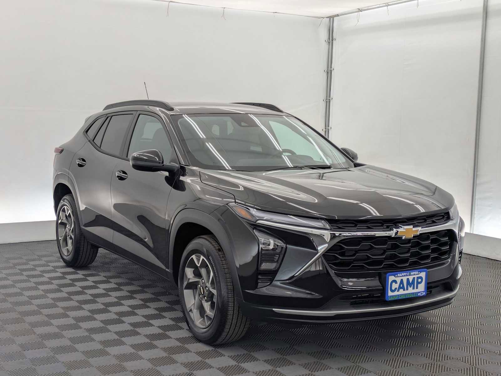 New 2026 Chevrolet Trax LT w/ Driver Confidence Package FWD image 8