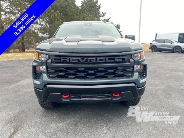 Used 2025 Chevrolet Silverado 1500 Custom Trail Boss image 10
