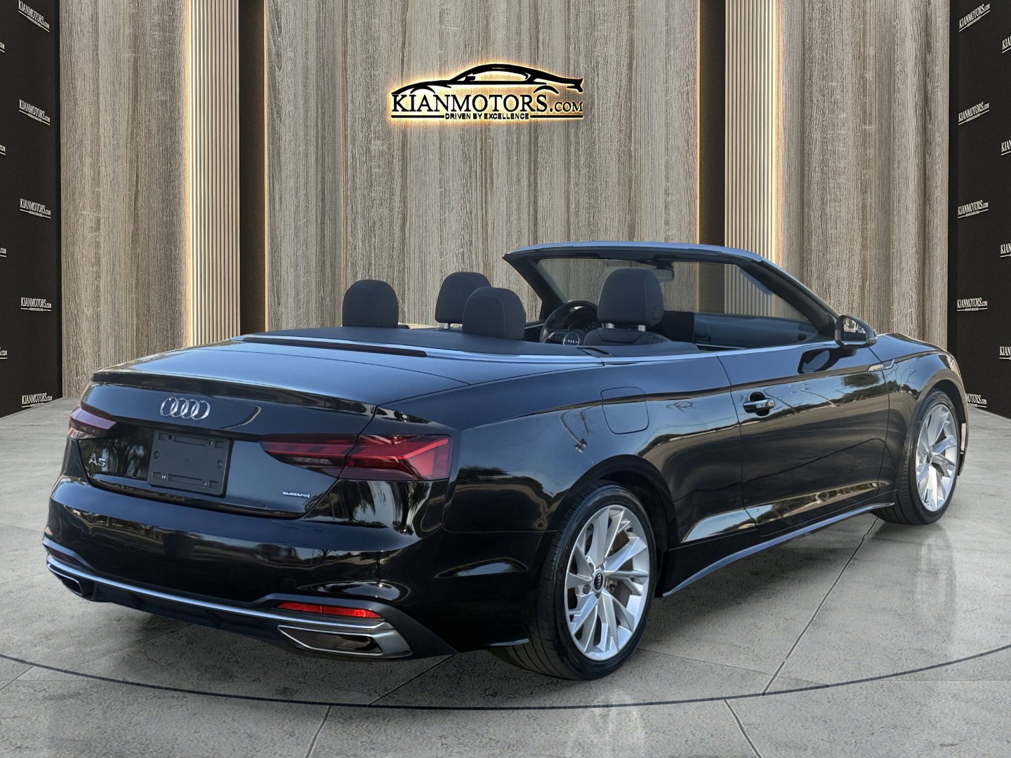 Used 2021 Audi A5 2.0T Premium image 8