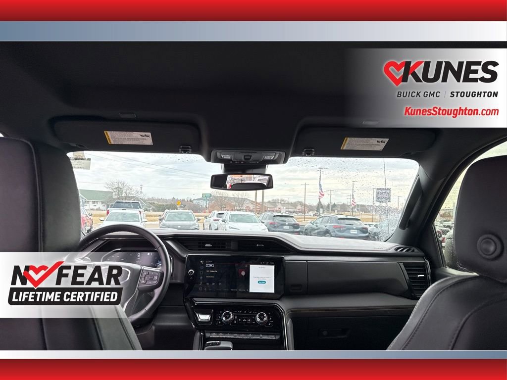 Used 2023 GMC Sierra 1500 AT4 w/ AT4 Preferred Package image 44