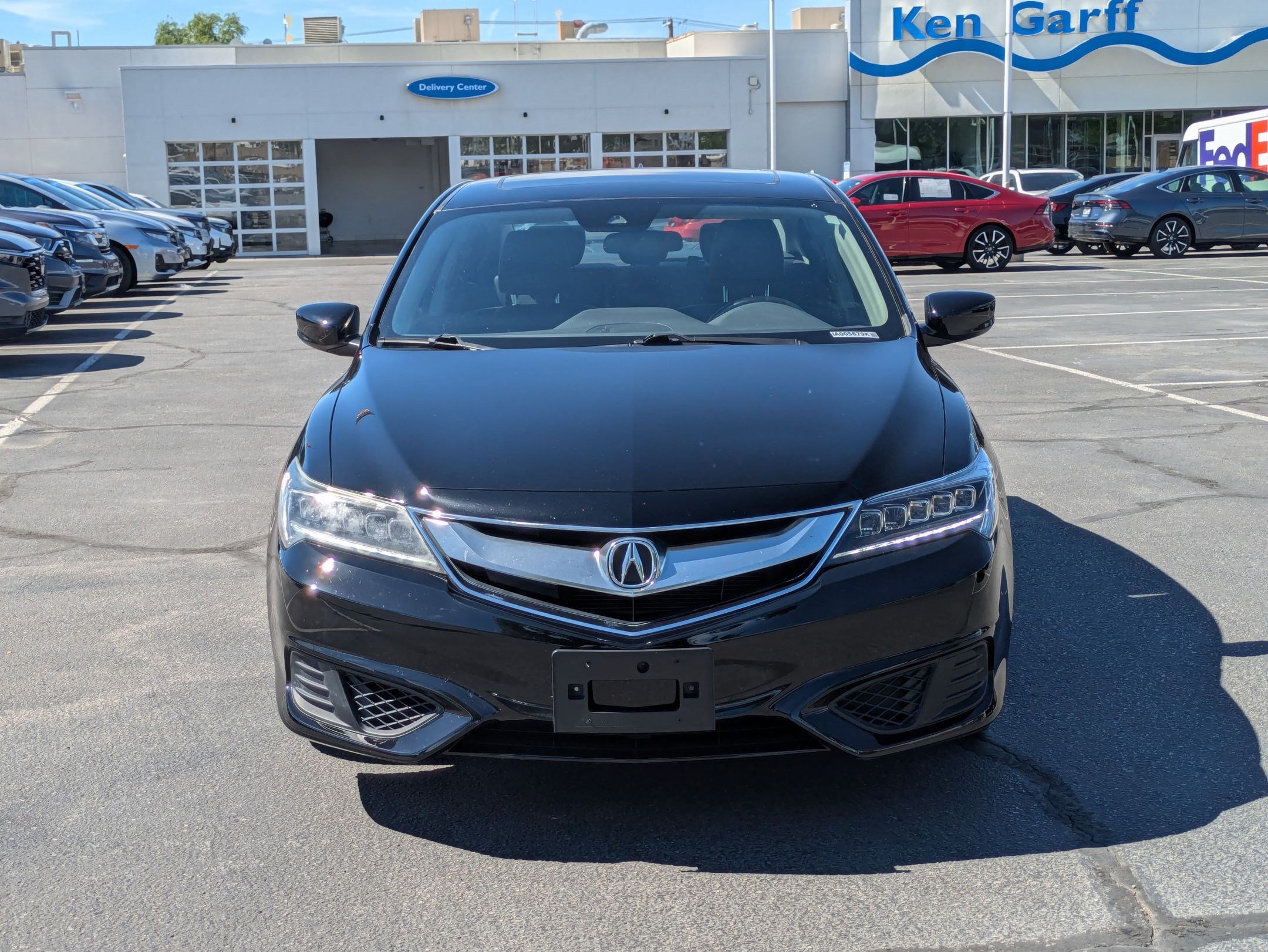 Used 2018 Acura ILX FWD image 11