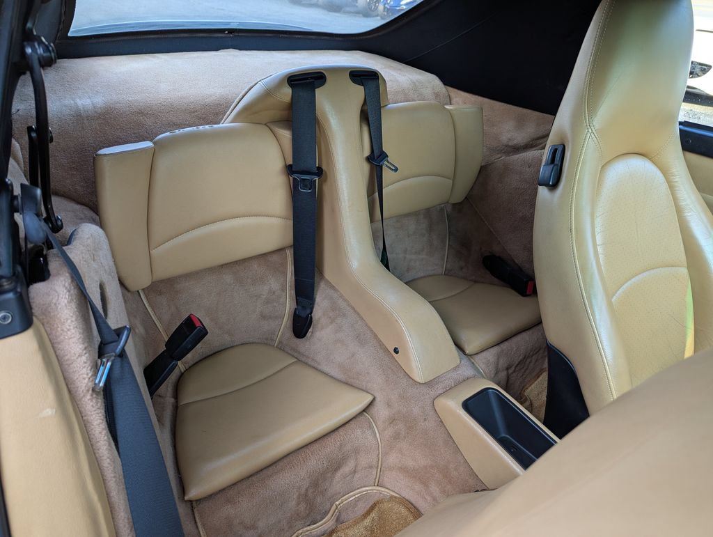 Used 1997 Porsche 911 Carrera RWD image 35