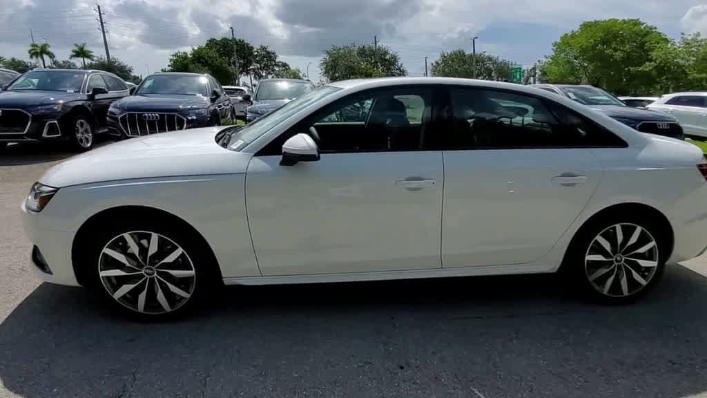 Certified 2023 Audi A4 2.0T Premium Plus AWD/4WD image 6