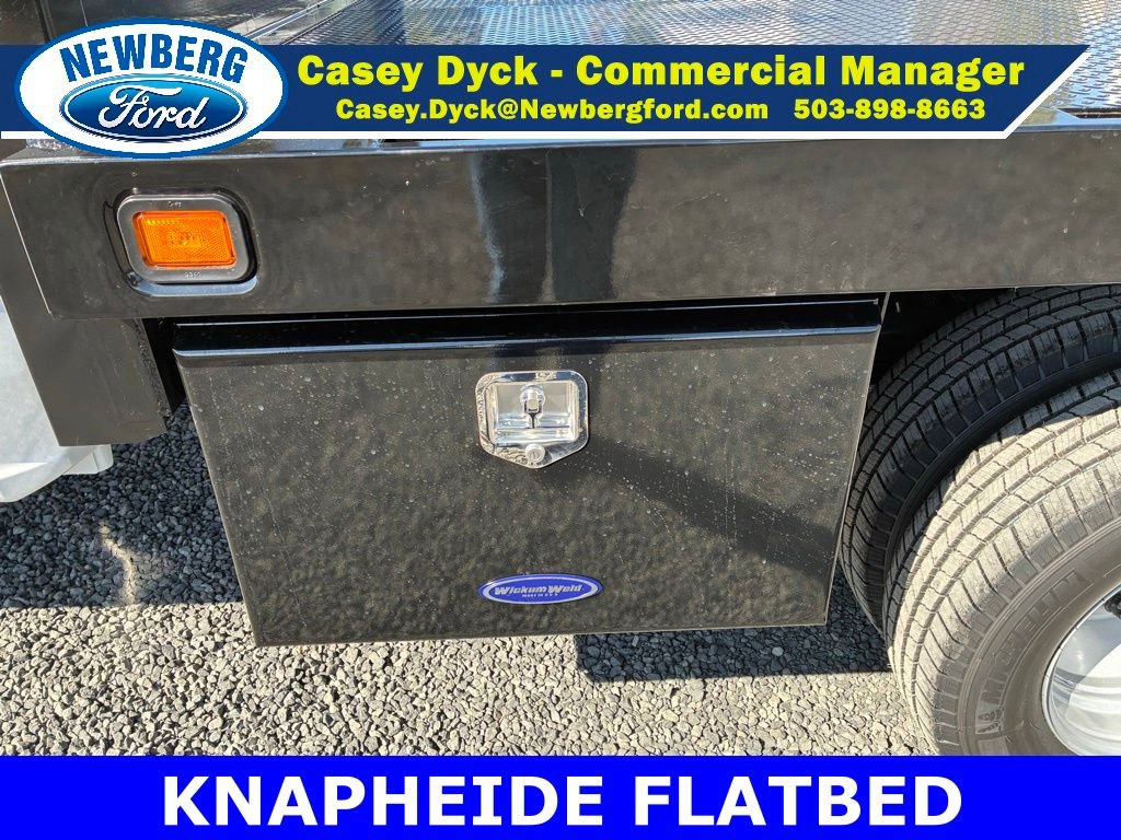 New 2025 Ford F350 XL w/ XL Chrome Package image 9