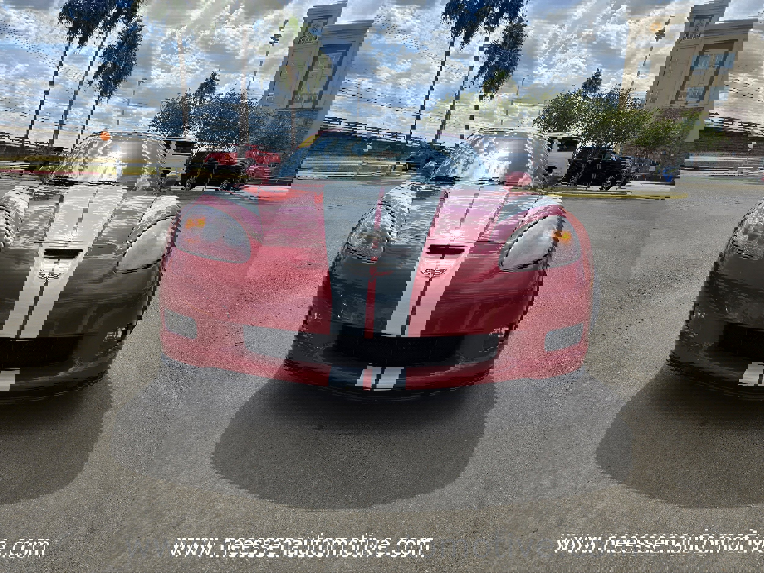 Used 2006 Chevrolet Corvette Z06 w/ Preferred Equipment Group image 3