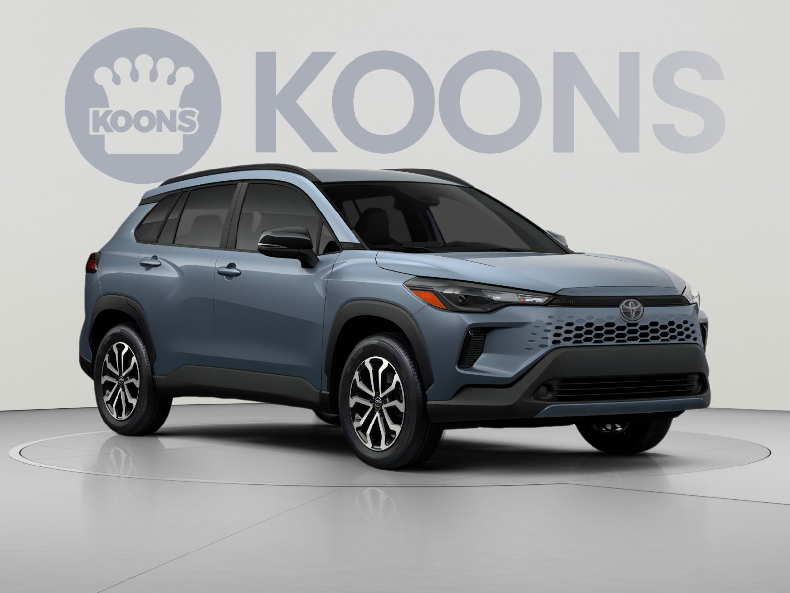 New 2026 Toyota Corolla Cross AWD Hybrid image 18