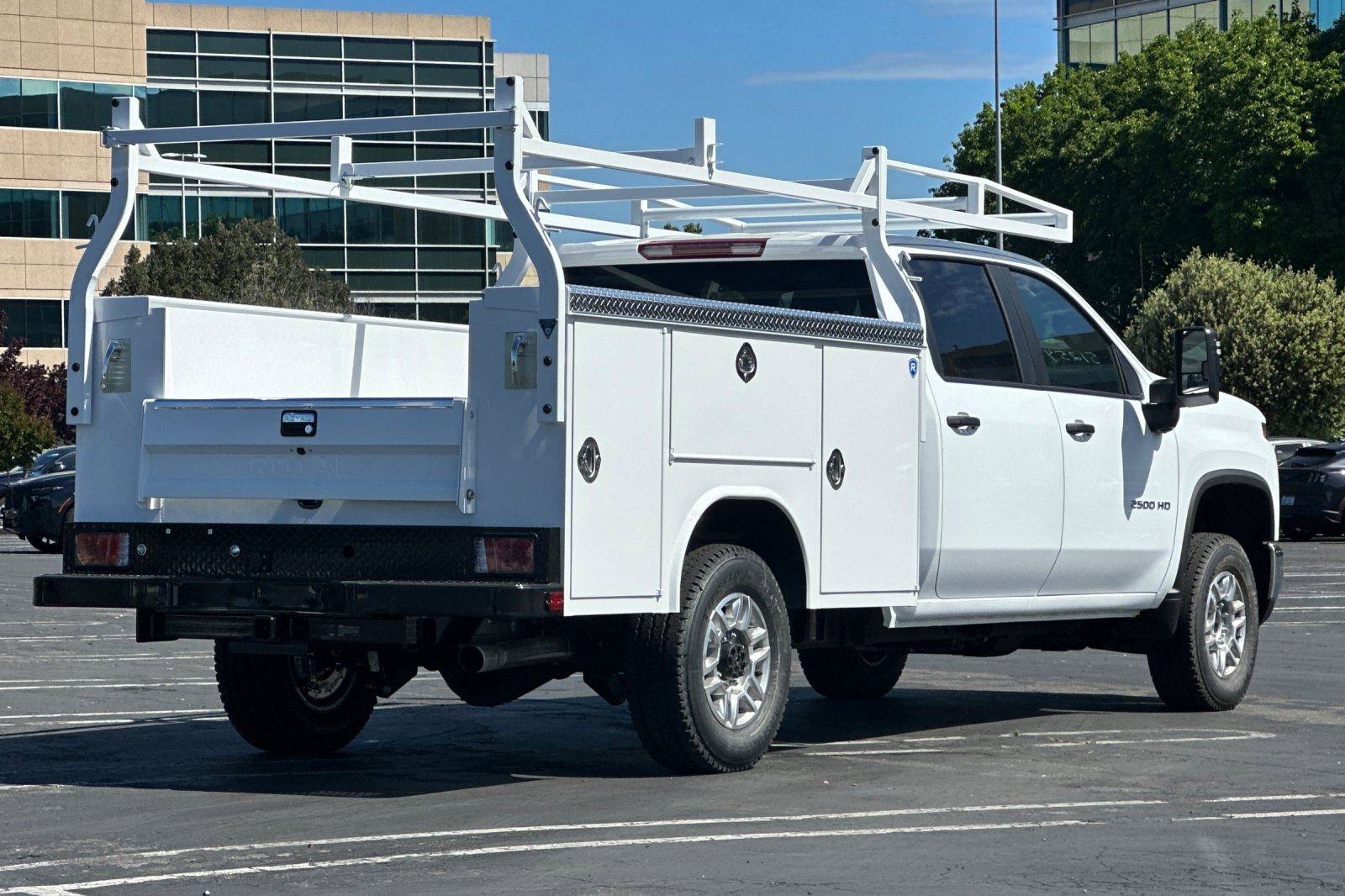 New 2026 Chevrolet Silverado 2500 W/T w/ WT Convenience Package image 4