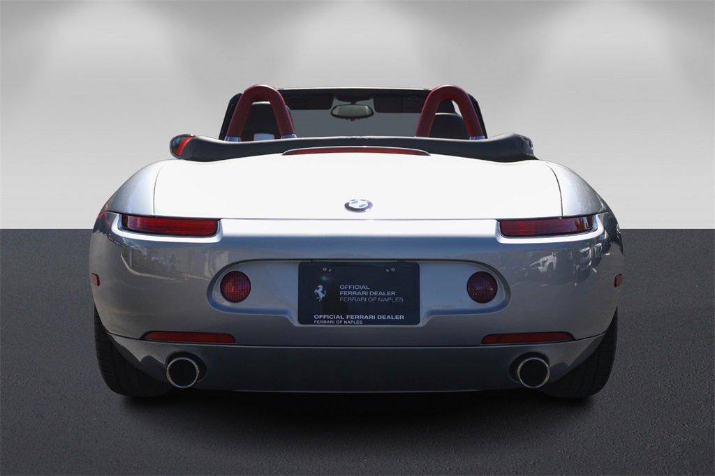 Used 2001 BMW Z8 image 4