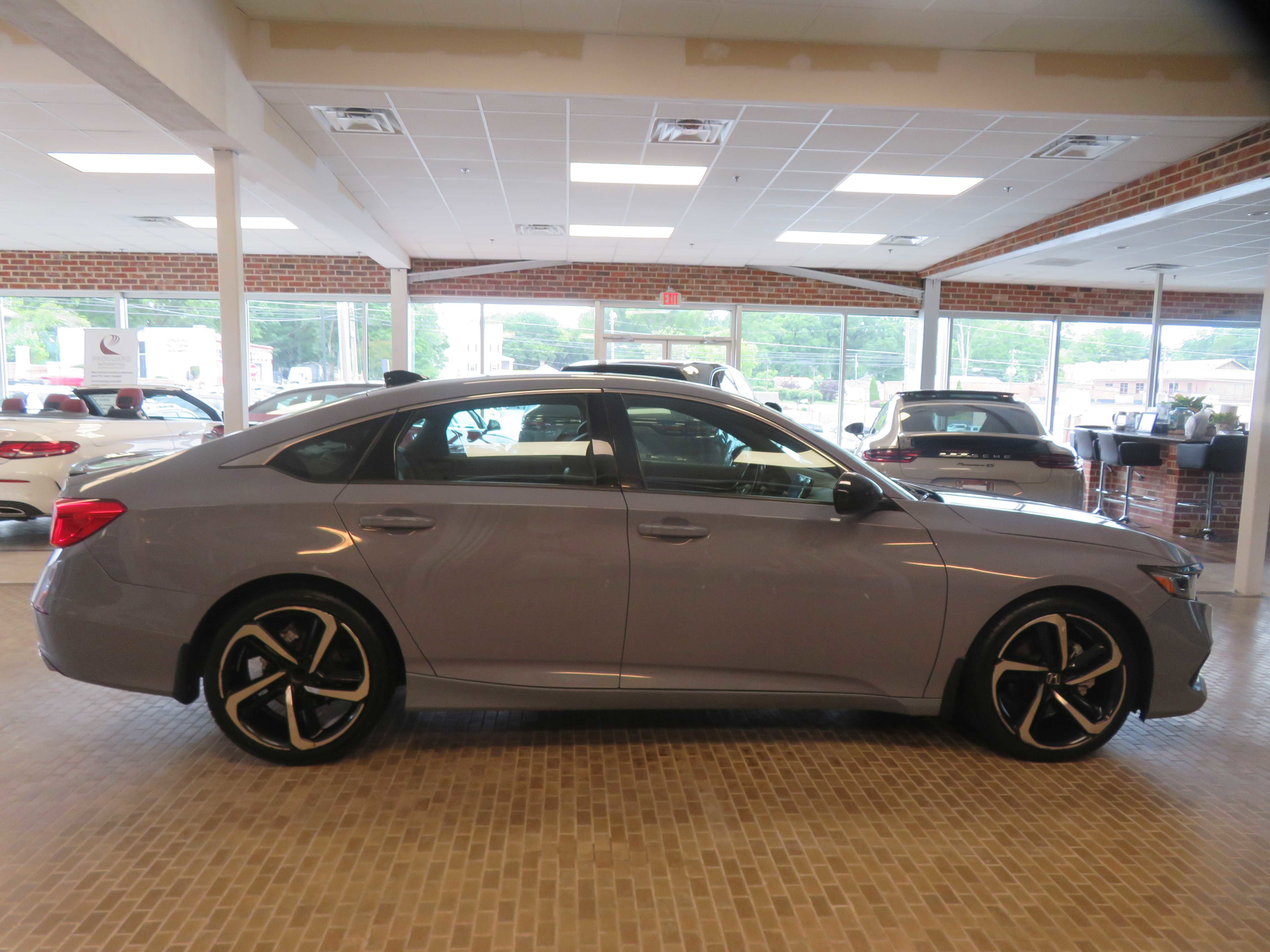 Used 2021 Honda Accord Sport image 57