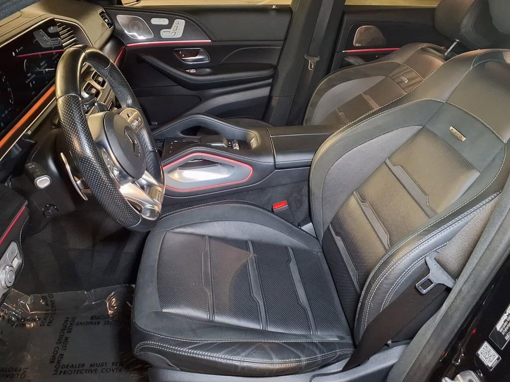 Used 2023 Mercedes-Benz GLE 53 AMG 4MATIC Coupe image 13