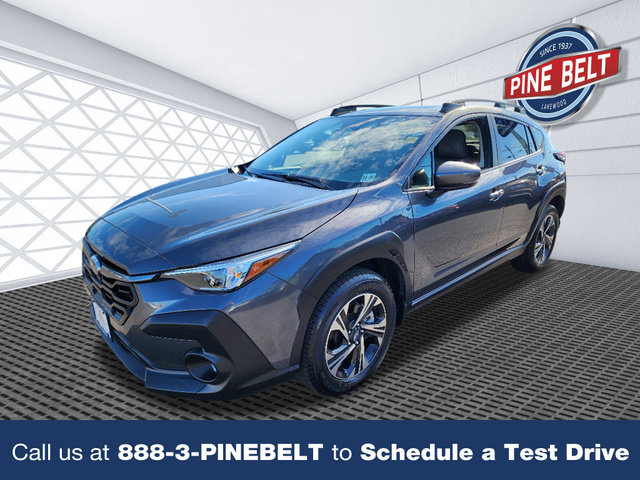 Certified 2024 Subaru Crosstrek 2.0i Premium