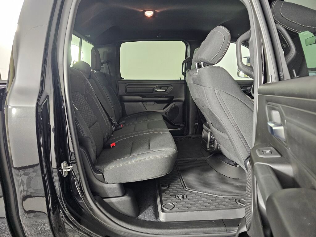 New 2026 RAM 1500 Classic Warlock AWD/4WD image 35