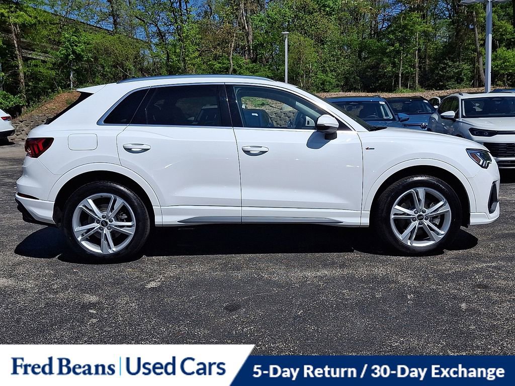 Used 2023 Audi Q3 2.0T Premium w/ Convenience Package AWD/4WD image 7