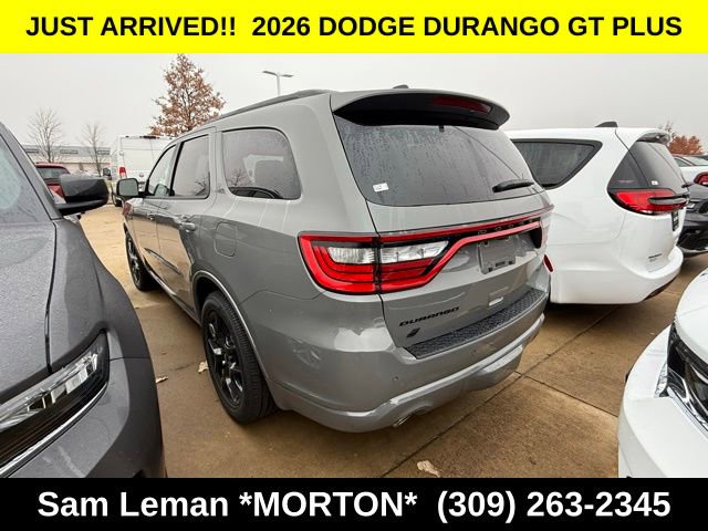 New 2026 Dodge Durango GT image 11