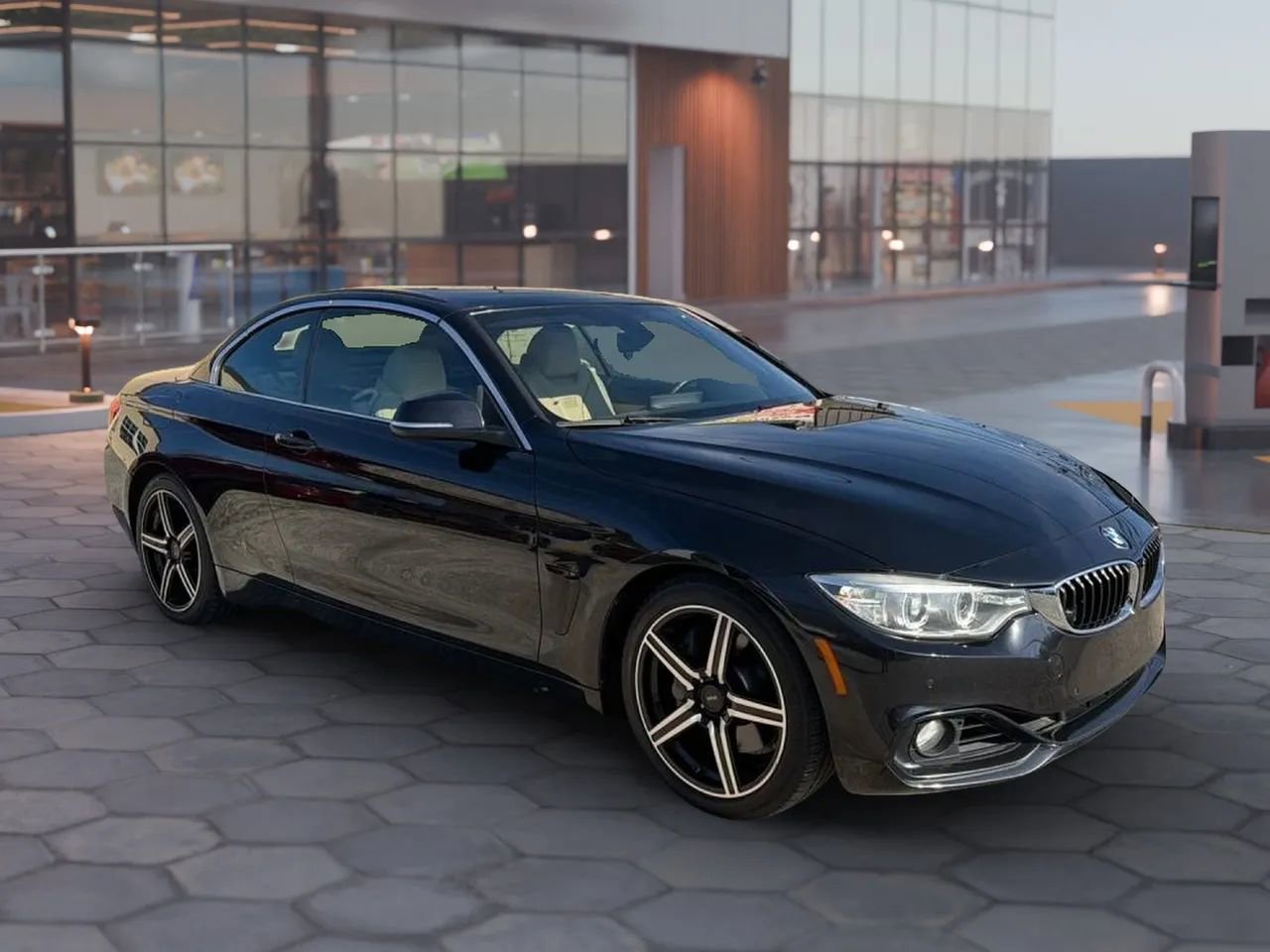 Used 2016 BMW 435i Convertible RWD image 16