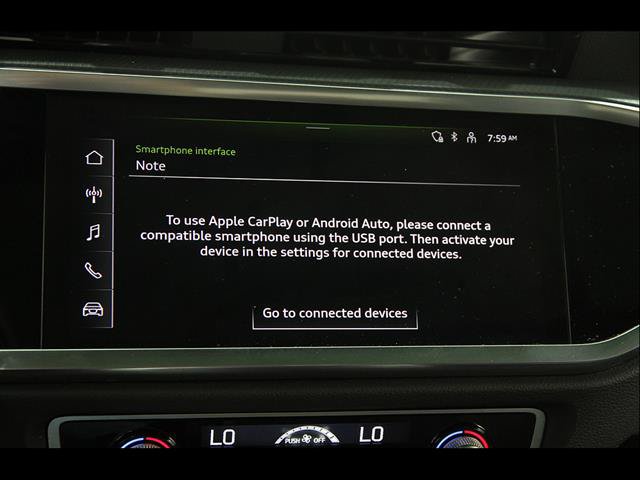 Used 2025 Audi Q3 2.0T Premium AWD/4WD image 12