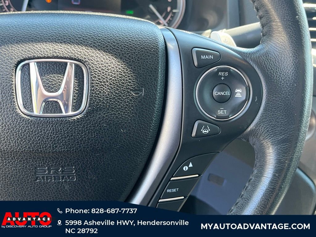 Used 2020 Honda Ridgeline RTL image 20