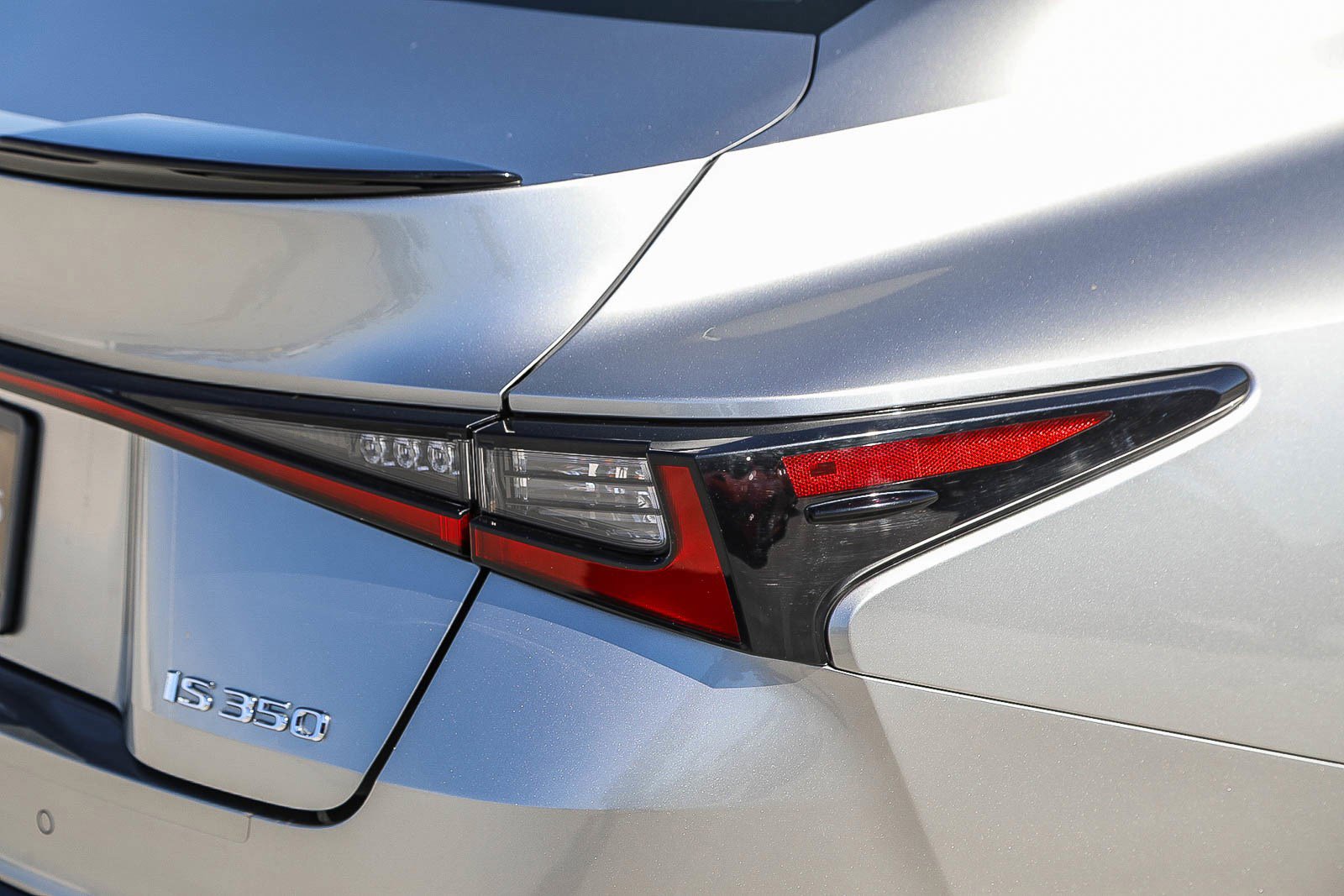 Used 2021 Lexus IS 350 F Sport w/ Navigation Package image 9