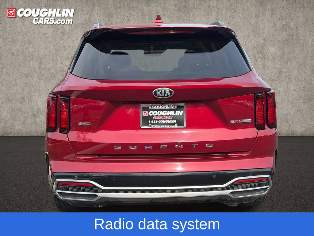 Used 2021 Kia Sorento EX w/ Panoramic Sunroof Package AWD/4WD image 7