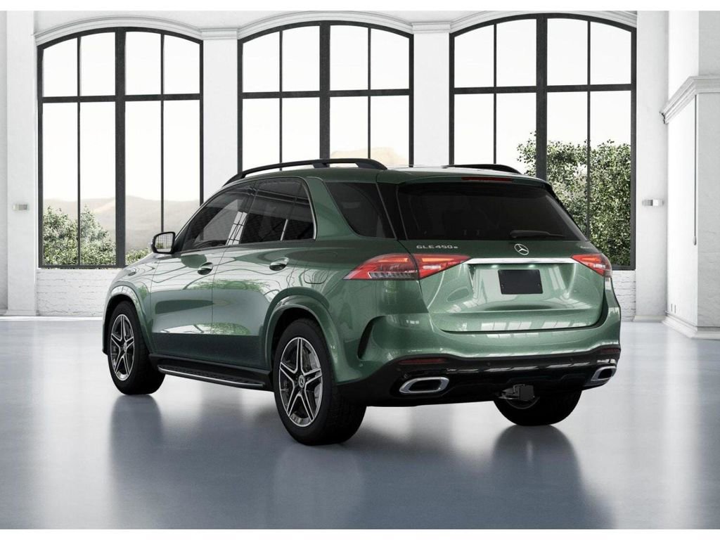 New 2026 Mercedes-Benz GLE 450e 4MATIC image 28