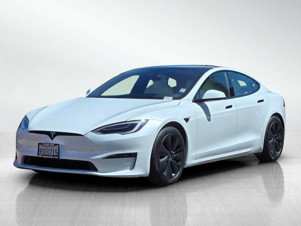 Used 2022 Tesla Model S image 8