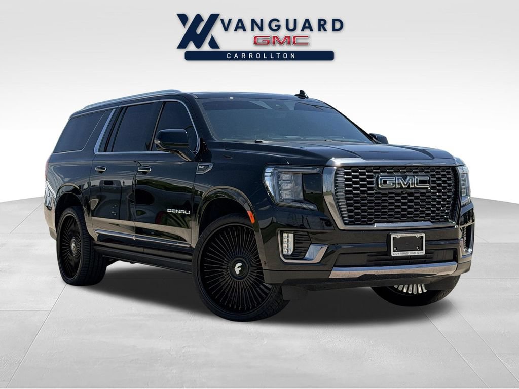 Used 2024 GMC Yukon XL Denali Ultimate