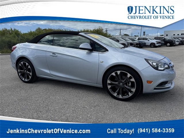 Used 2016 Buick Cascada Premium
