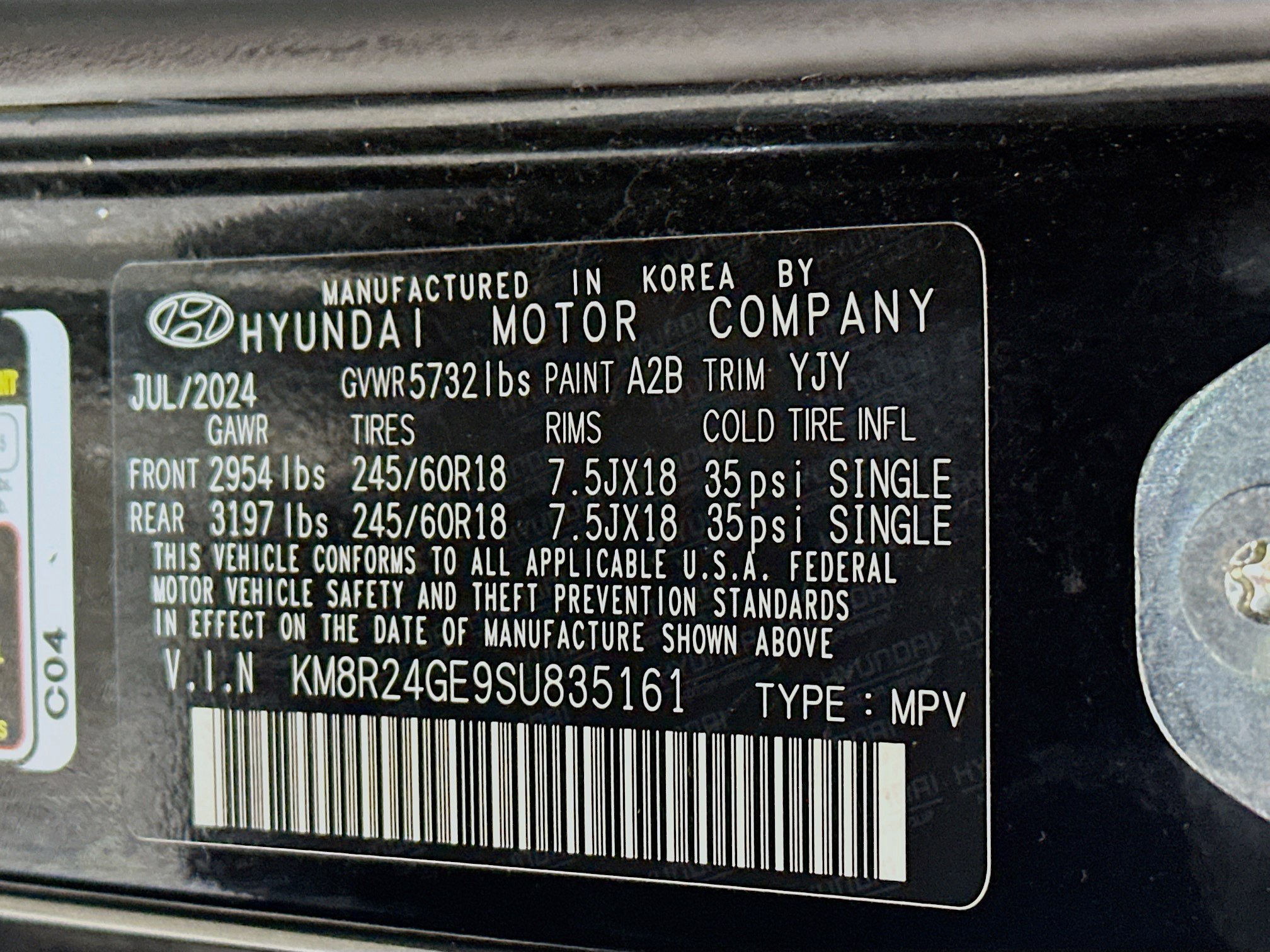Used 2025 Hyundai Palisade SEL FWD image 32