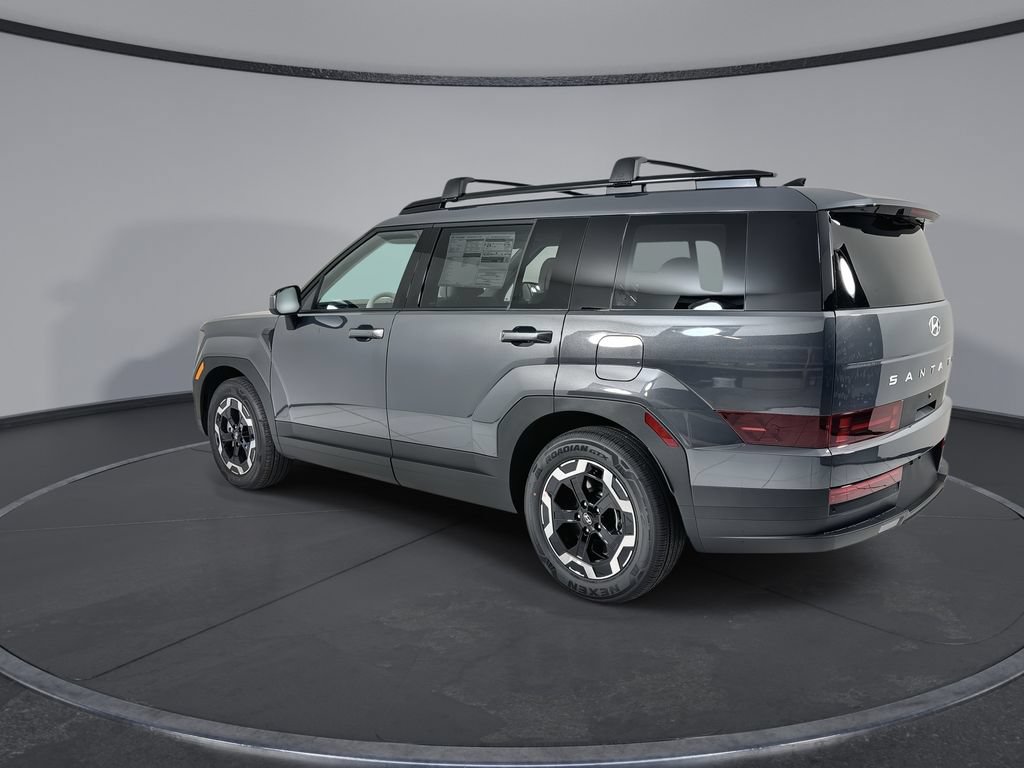 New 2026 Hyundai Santa Fe SEL FWD image 6