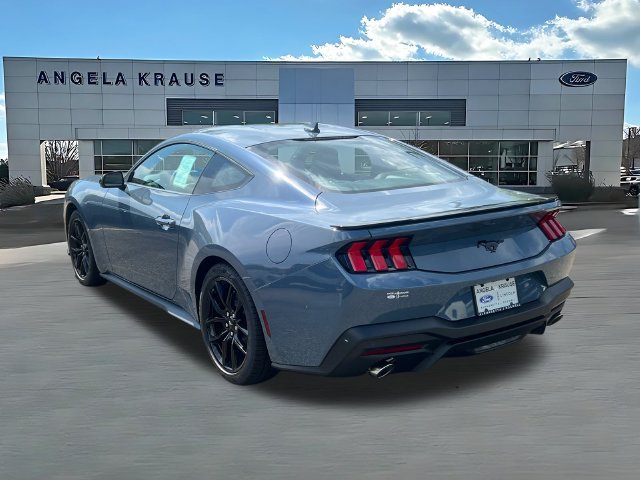 New 2026 Ford Mustang Coupe w/ Mustang Nite Pony Package RWD image 6
