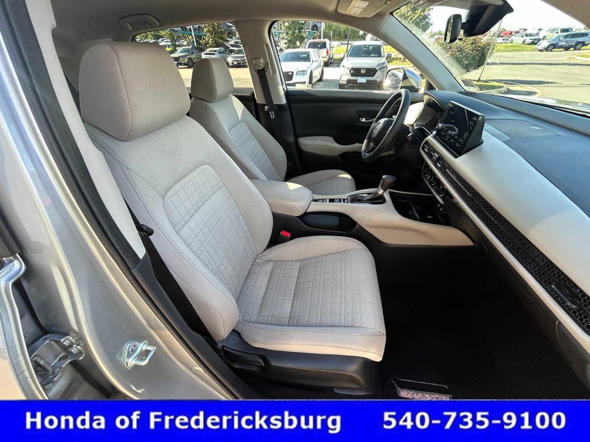 Used 2026 Honda HR-V LX image 24