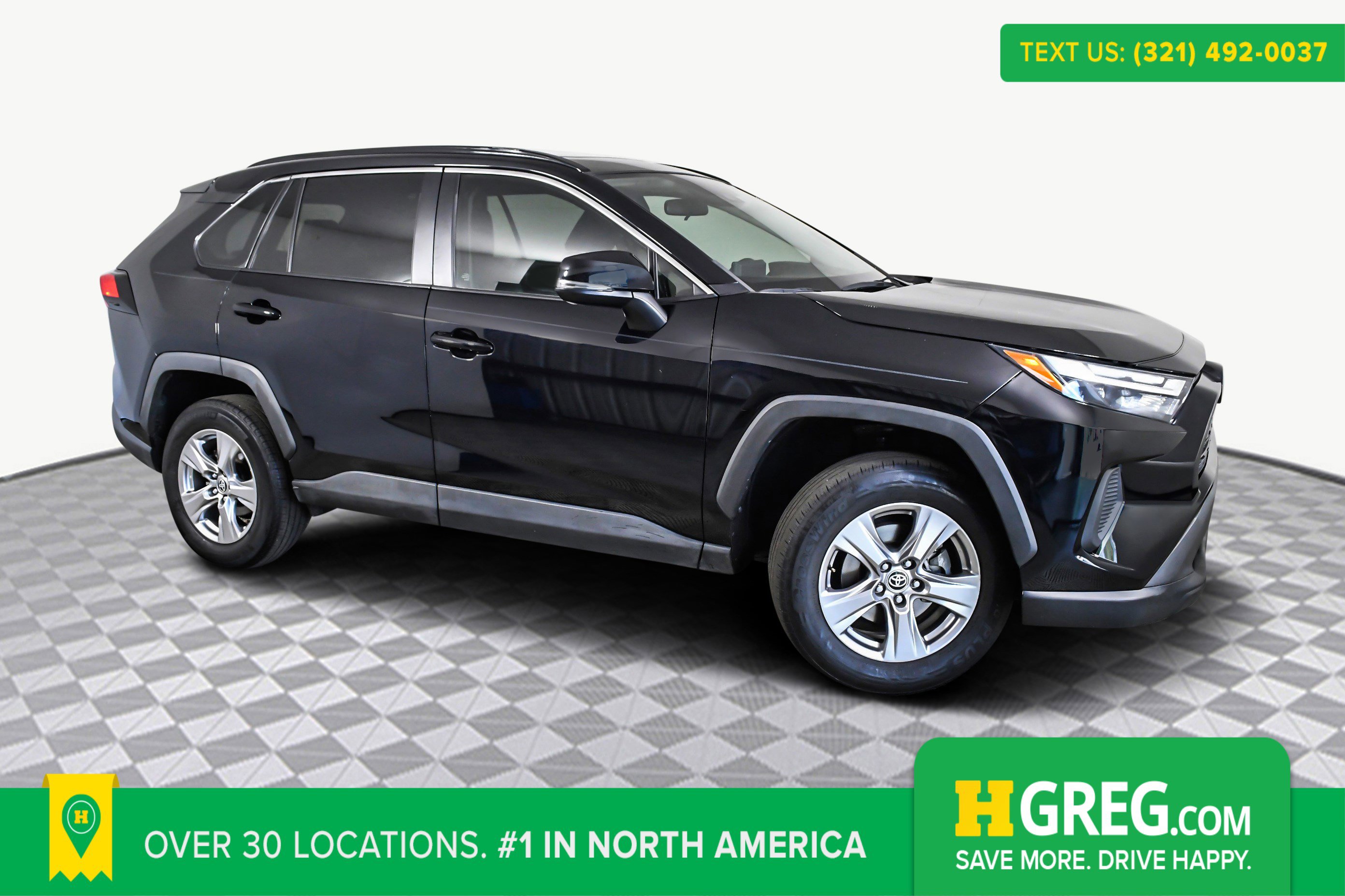 Used 2022 Toyota RAV4 XLE