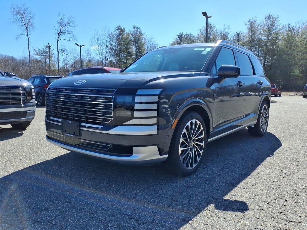 New 2026 Hyundai Palisade Calligraphy image 8