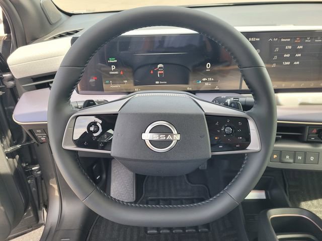 New 2026 Nissan Leaf SV+ FWD image 9