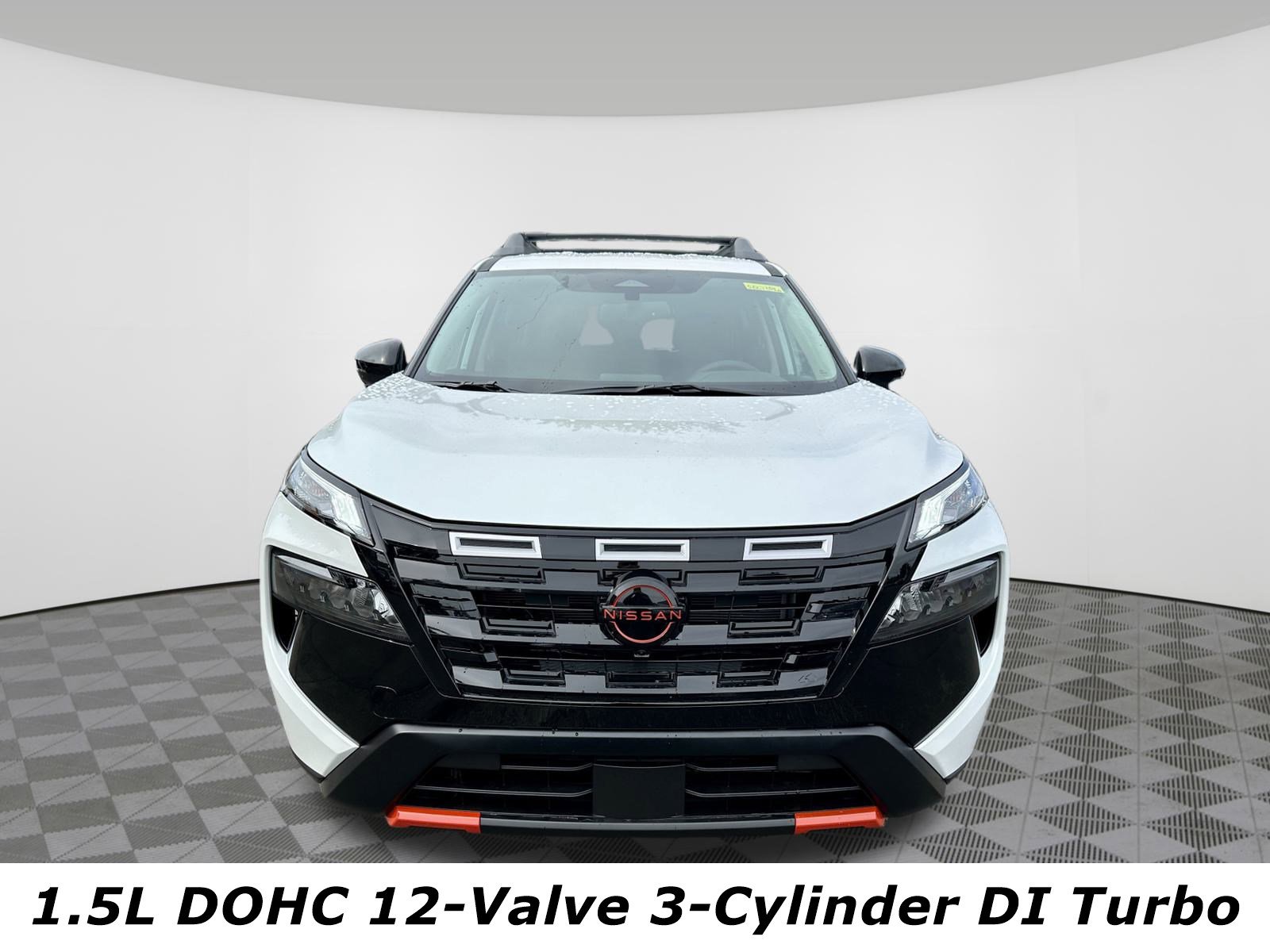 New 2026 Nissan Rogue SV w/ Rock Creek Premium Package image 12