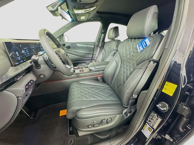 New 2026 Genesis GV80 3.5T Prestige AWD/4WD image 16