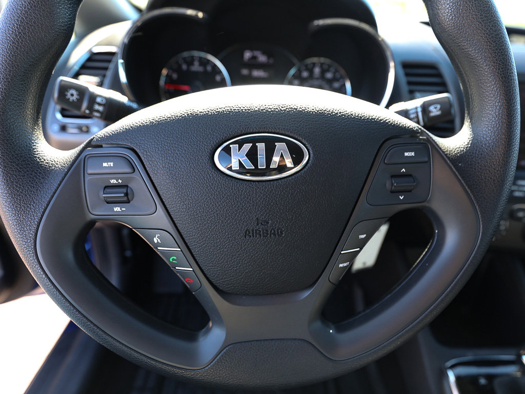 Used 2017 Kia Forte LX FWD image 14