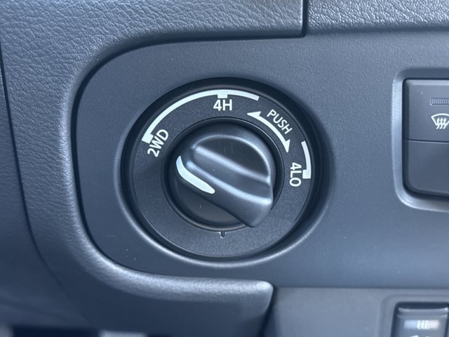 New 2026 Nissan Frontier SV w/ All-Weather Content Package image 21