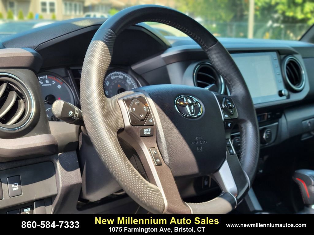 Used 2023 Toyota Tacoma TRD Pro image 19